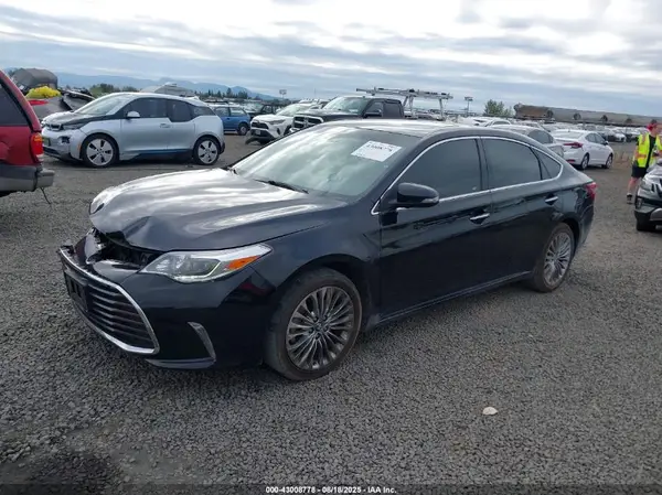 4T1BK1EB0HU245951 2017 TOYOTA AVALON - Image 2