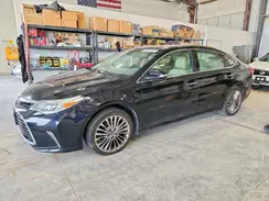 4T1BK1EB0HU246615 2017 TOYOTA AVALON