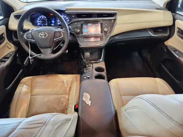 4T1BK1EB0HU246615 2017 TOYOTA AVALON - Image 8