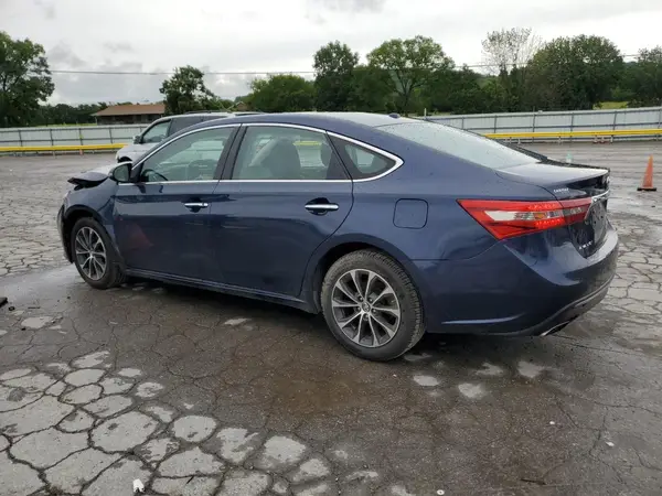 4T1BK1EB0HU247005 2017 TOYOTA AVALON - Image 2