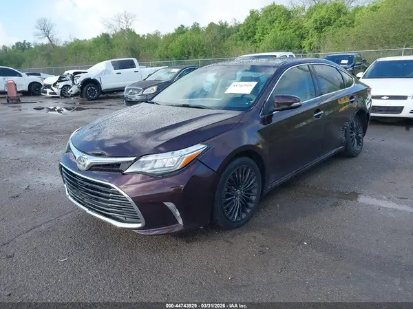 4T1BK1EB0HU247280 2017 TOYOTA AVALON - Image 2