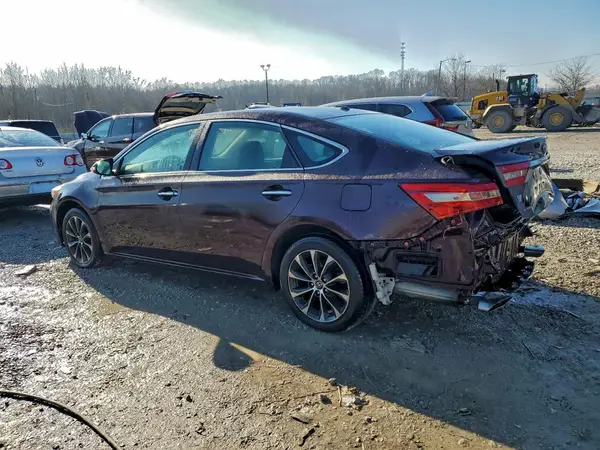4T1BK1EB0HU248185 2017 TOYOTA AVALON - Image 2