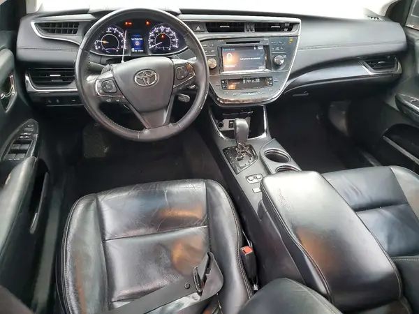 4T1BK1EB0HU248798 2017 TOYOTA AVALON - Image 8