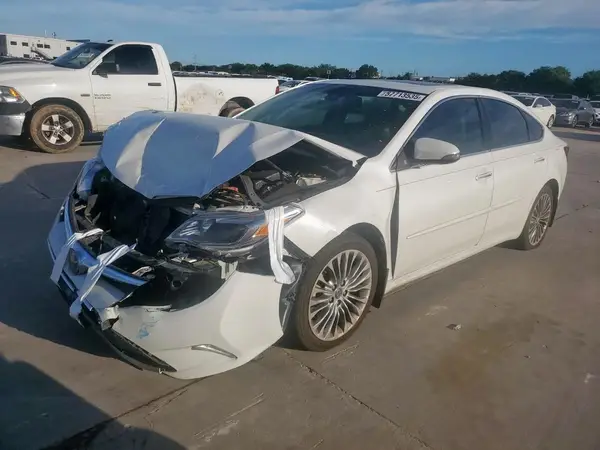 4T1BK1EB0HU249286 2017 TOYOTA AVALON - Image 1