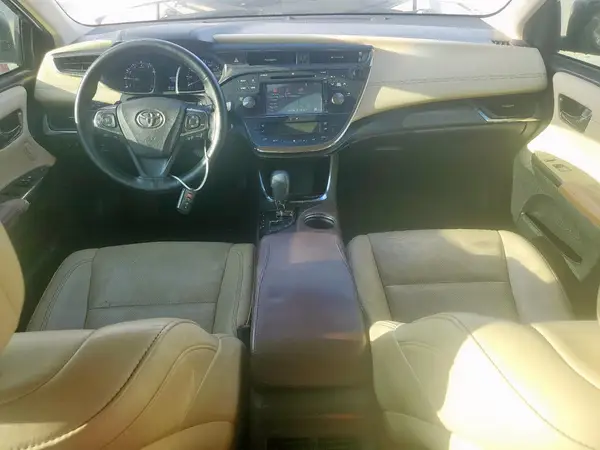 4T1BK1EB0HU249286 2017 TOYOTA AVALON - Image 8