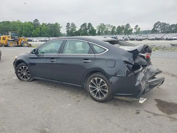 4T1BK1EB0HU249580 2017 TOYOTA AVALON - Image 2