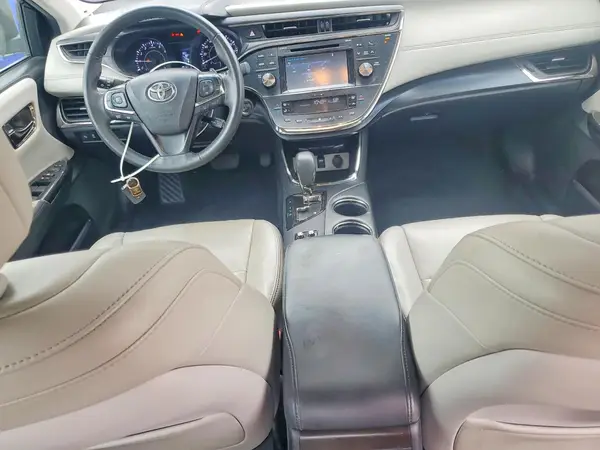4T1BK1EB0HU249580 2017 TOYOTA AVALON - Image 8