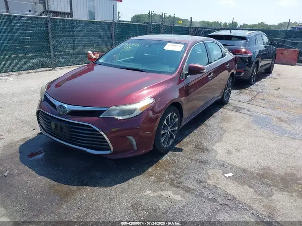 4T1BK1EB0HU249773 2017 TOYOTA AVALON - Image 2