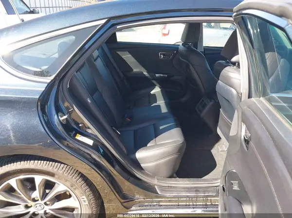 4T1BK1EB0HU250261 2017 TOYOTA AVALON - Image 8