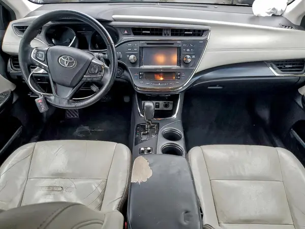 4T1BK1EB0HU250390 2017 TOYOTA AVALON - Image 8