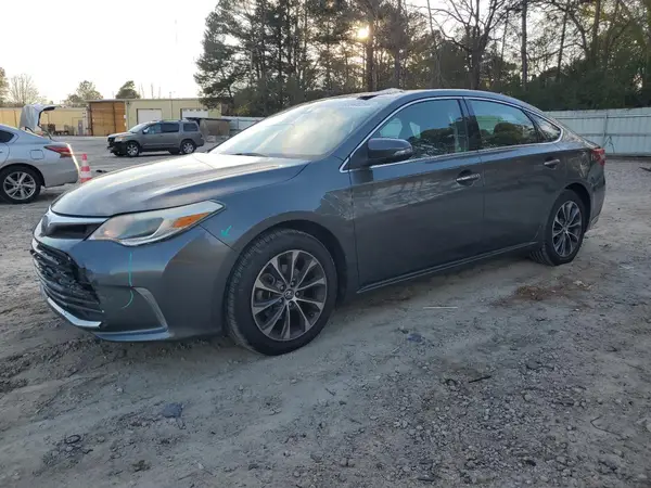 4T1BK1EB0HU250681 2017 TOYOTA AVALON - Image 1