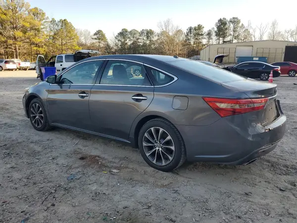 4T1BK1EB0HU250681 2017 TOYOTA AVALON - Image 2