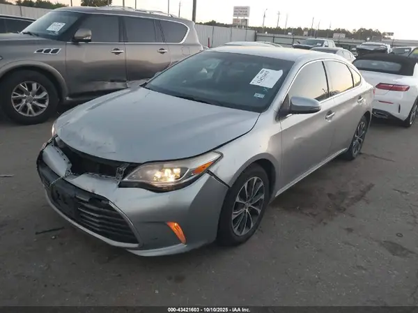 4T1BK1EB0HU252835 2017 TOYOTA AVALON - Image 2