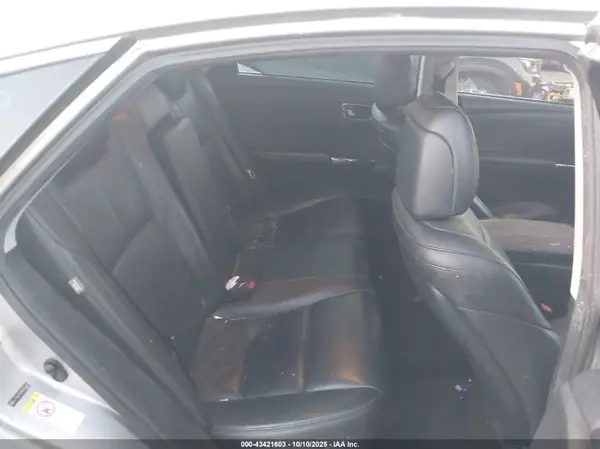 4T1BK1EB0HU252835 2017 TOYOTA AVALON - Image 8