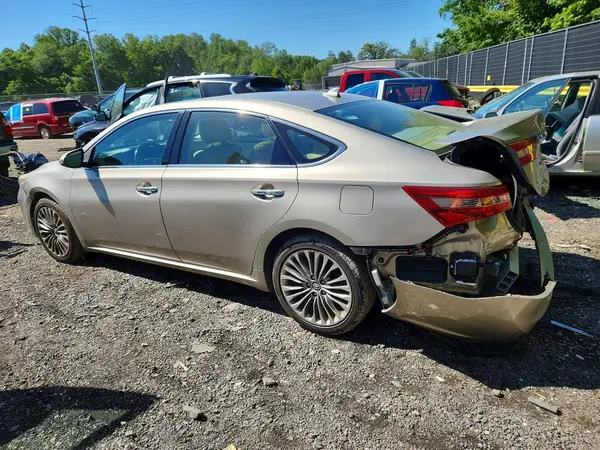 4T1BK1EB0HU253063 2017 TOYOTA AVALON - Image 2