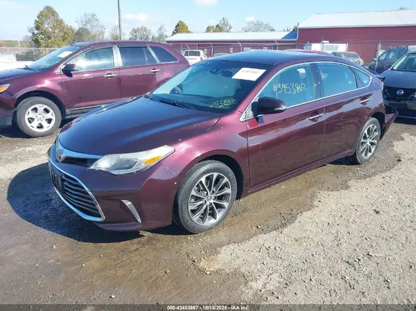 4T1BK1EB0HU253886 2017 TOYOTA AVALON - Image 2