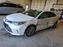 4T1BK1EB0HU255301 2017 TOYOTA AVALON