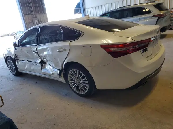 4T1BK1EB0HU255301 2017 TOYOTA AVALON - Image 2