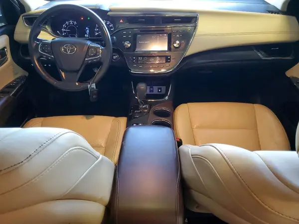 4T1BK1EB0HU255301 2017 TOYOTA AVALON - Image 8