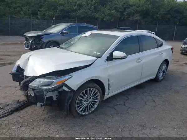 4T1BK1EB0HU255735 2017 TOYOTA AVALON - Image 2