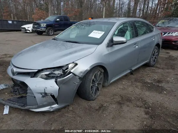 4T1BK1EB0HU255878 2017 TOYOTA AVALON - Image 2