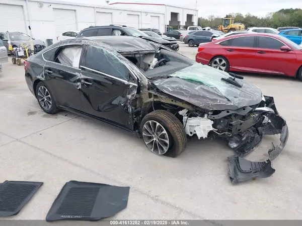4T1BK1EB0HU256920 2017 TOYOTA AVALON - Image 1