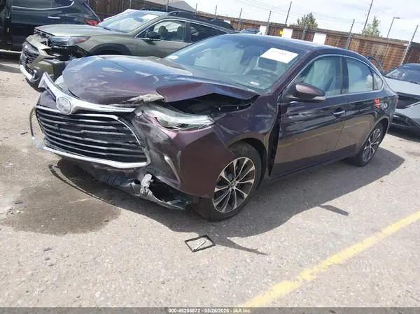 4T1BK1EB0HU257047 2017 TOYOTA AVALON - Image 2