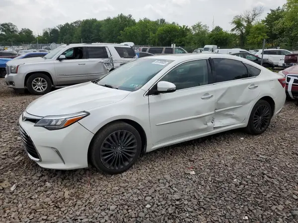 4T1BK1EB0HU258537 2017 TOYOTA AVALON - Image 1