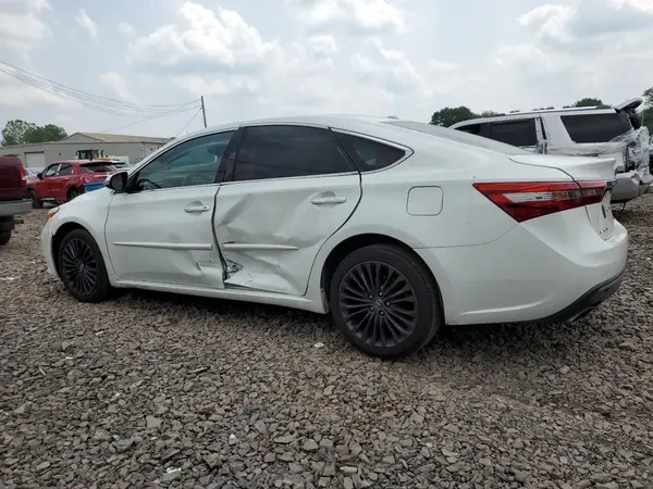 4T1BK1EB0HU258537 2017 TOYOTA AVALON - Image 2