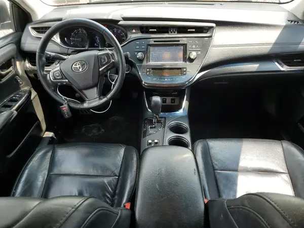 4T1BK1EB0HU258537 2017 TOYOTA AVALON - Image 8
