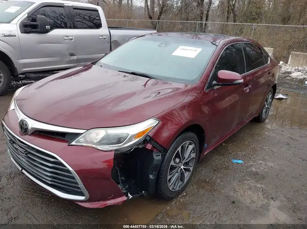 4T1BK1EB0HU259560 2017 TOYOTA AVALON - Image 2