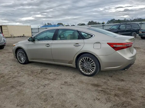 4T1BK1EB0HU260918 2017 TOYOTA AVALON - Image 2