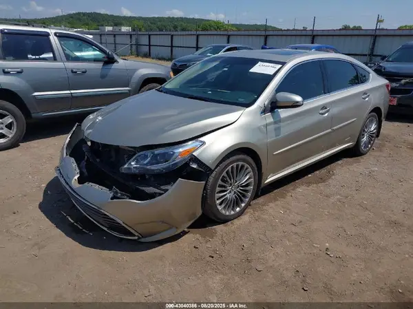 4T1BK1EB0HU262295 2017 TOYOTA AVALON - Image 2
