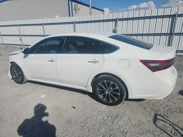 4T1BK1EB0HU264094 2017 TOYOTA AVALON - Image 2