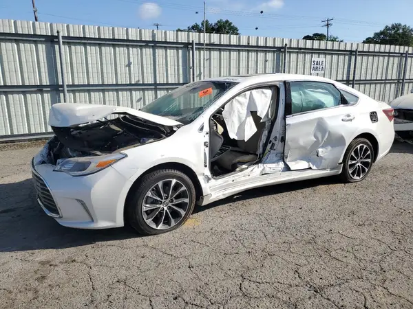 4T1BK1EB0HU264130 2017 TOYOTA AVALON - Image 1