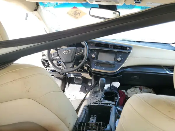 4T1BK1EB0HU264130 2017 TOYOTA AVALON - Image 8