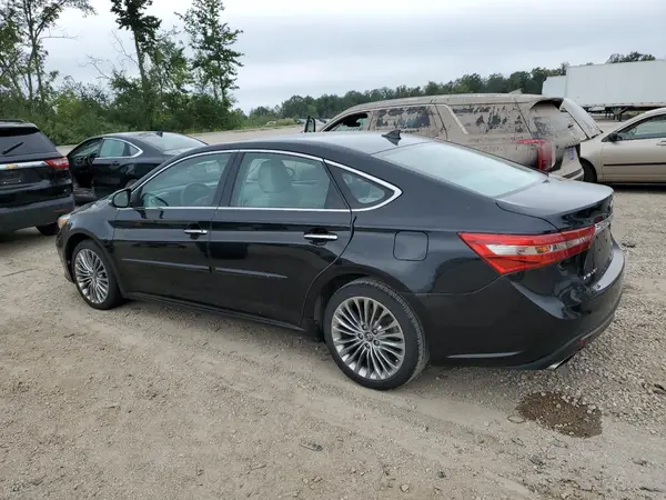 4T1BK1EB0HU264466 2017 TOYOTA AVALON - Image 2