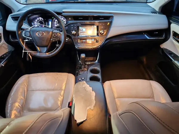 4T1BK1EB0JU265641 2018 TOYOTA AVALON - Image 8
