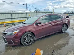 4T1BK1EB0JU266367 2018 TOYOTA AVALON