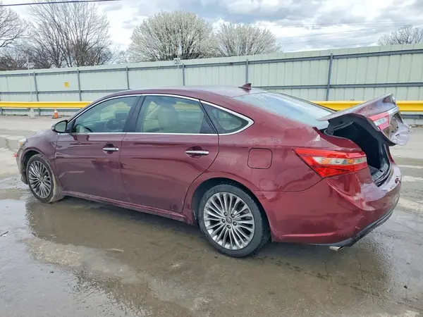 4T1BK1EB0JU266367 2018 TOYOTA AVALON - Image 2
