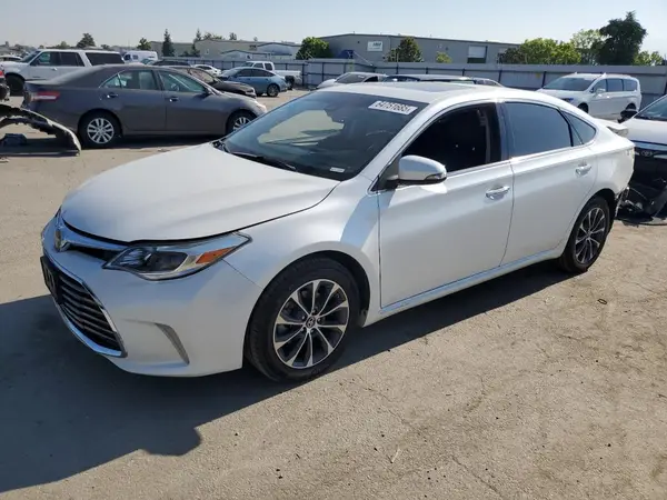 4T1BK1EB0JU266756 2018 TOYOTA AVALON - Image 1