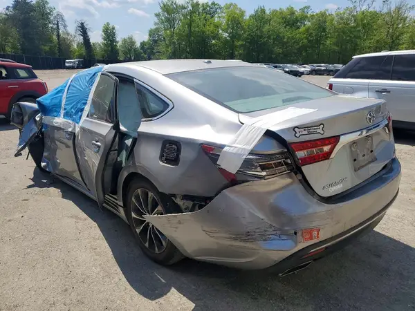4T1BK1EB0JU268880 2018 TOYOTA AVALON - Image 2