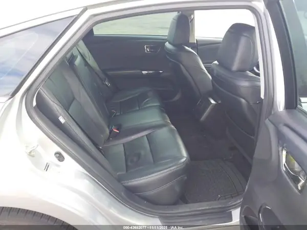 4T1BK1EB0JU268894 2018 TOYOTA AVALON - Image 8