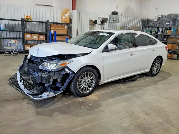 4T1BK1EB0JU269396 2018 TOYOTA AVALON - Image 1