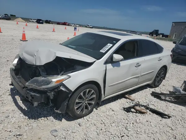 4T1BK1EB0JU271617 2018 TOYOTA AVALON - Image 1