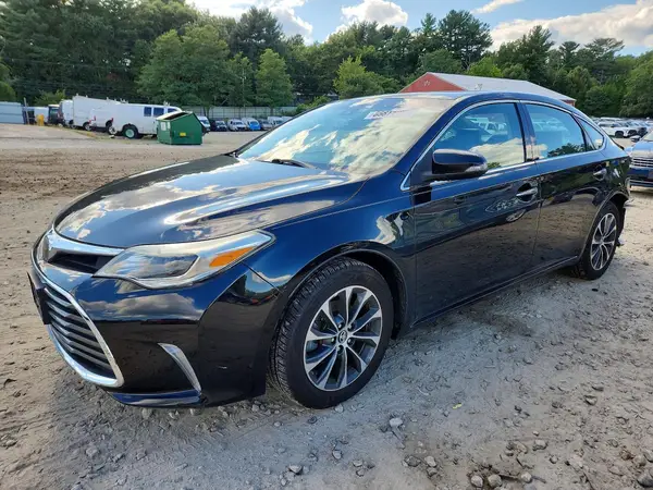 4T1BK1EB0JU272136 2018 TOYOTA AVALON - Image 1