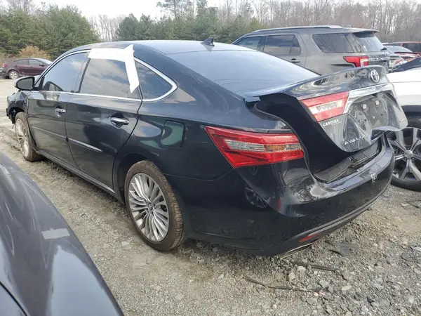 4T1BK1EB0JU274792 2018 TOYOTA AVALON - Image 2