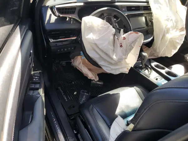 4T1BK1EB0JU274792 2018 TOYOTA AVALON - Image 8