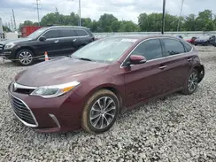 4T1BK1EB0JU275585 2018 TOYOTA AVALON