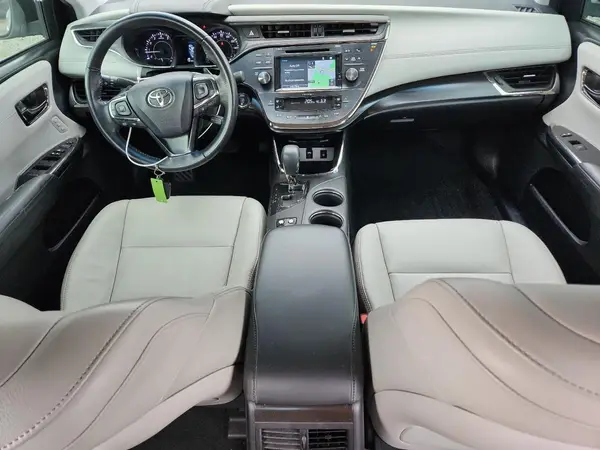 4T1BK1EB0JU276591 2018 TOYOTA AVALON - Image 8